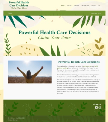 Powerful Health Care Decisions